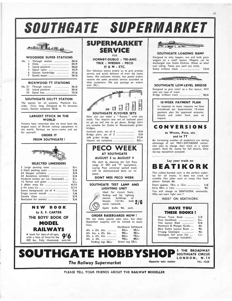 Railway Modeller Preview Pages