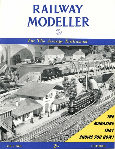 Railway Modeller issue 