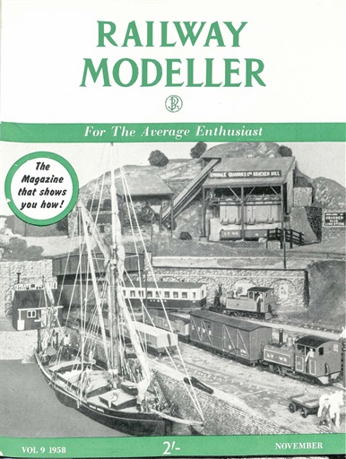 Railway Modeller issue 