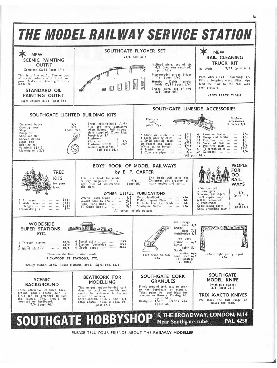 Railway Modeller Preview Pages