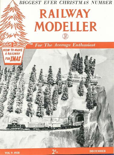 Railway Modeller issue 