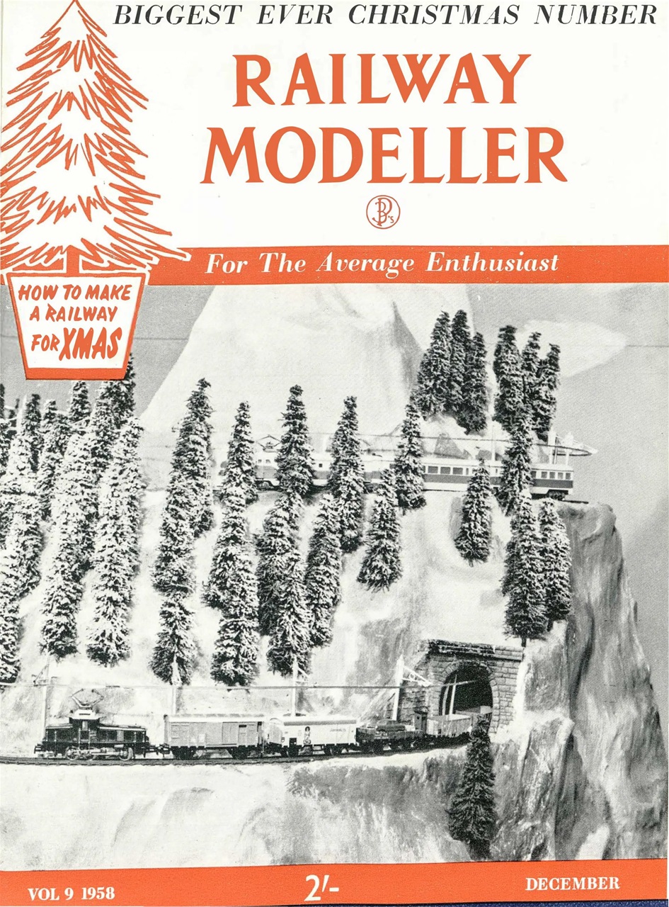 Railway Modeller Preview Pages