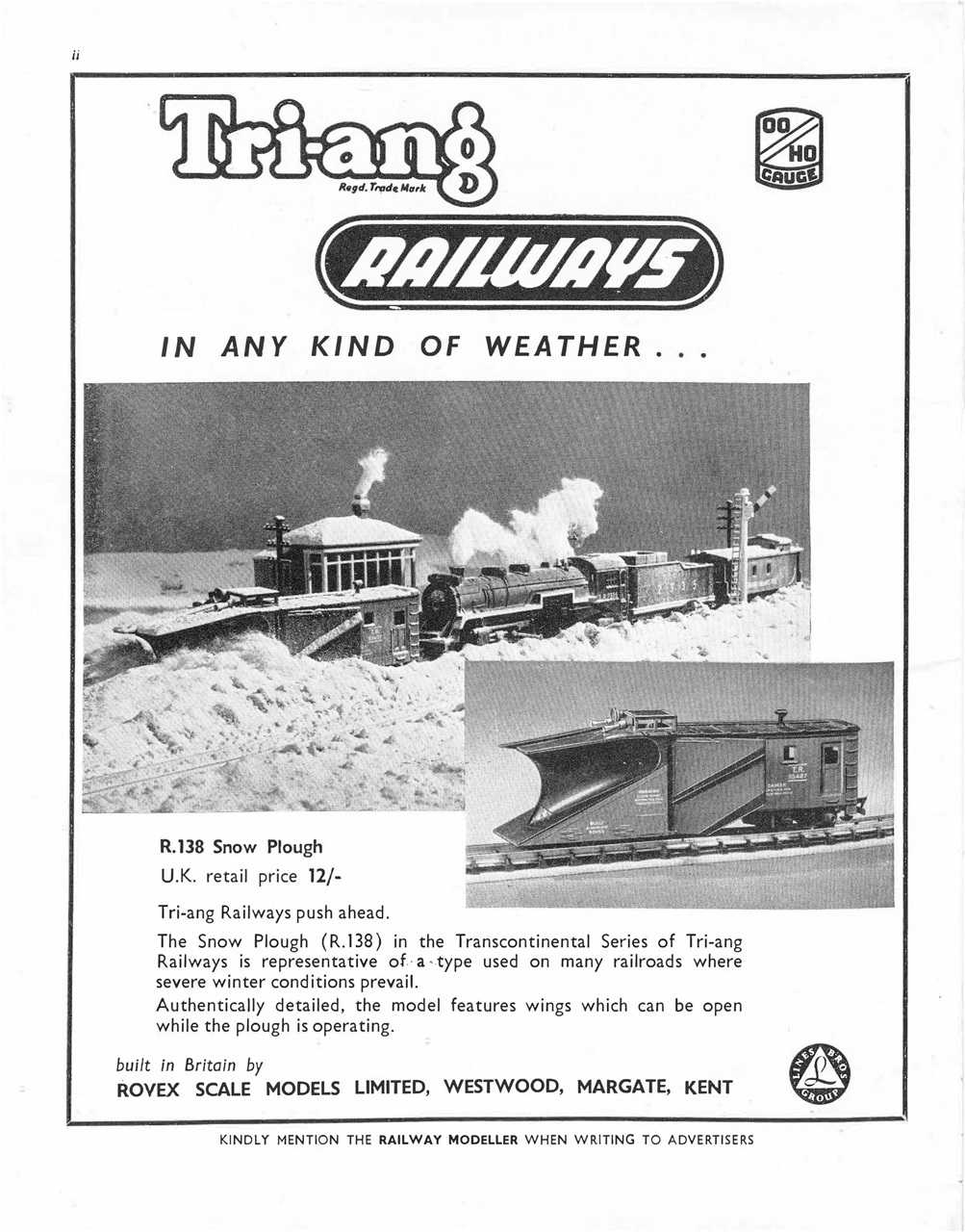 Railway Modeller Preview Pages