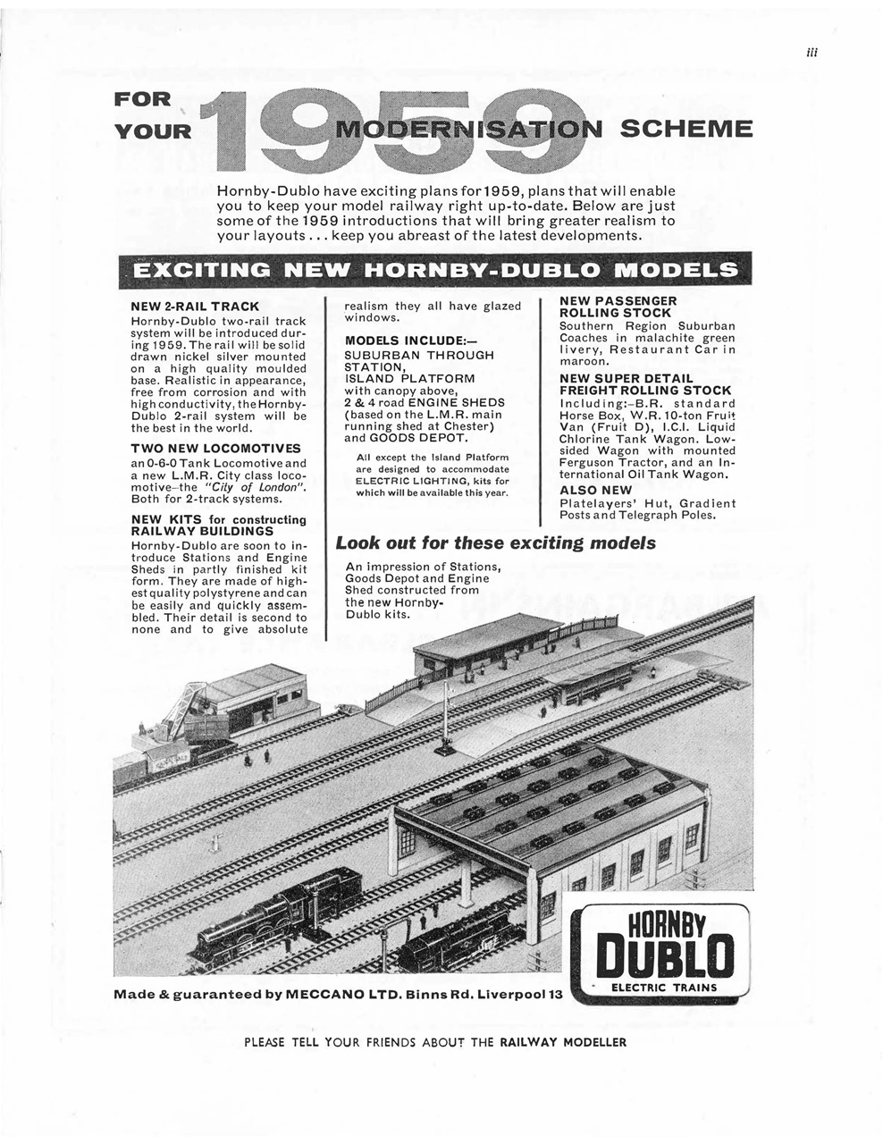 Railway Modeller Preview Pages