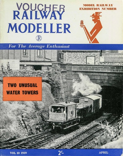 Railway Modeller issue 