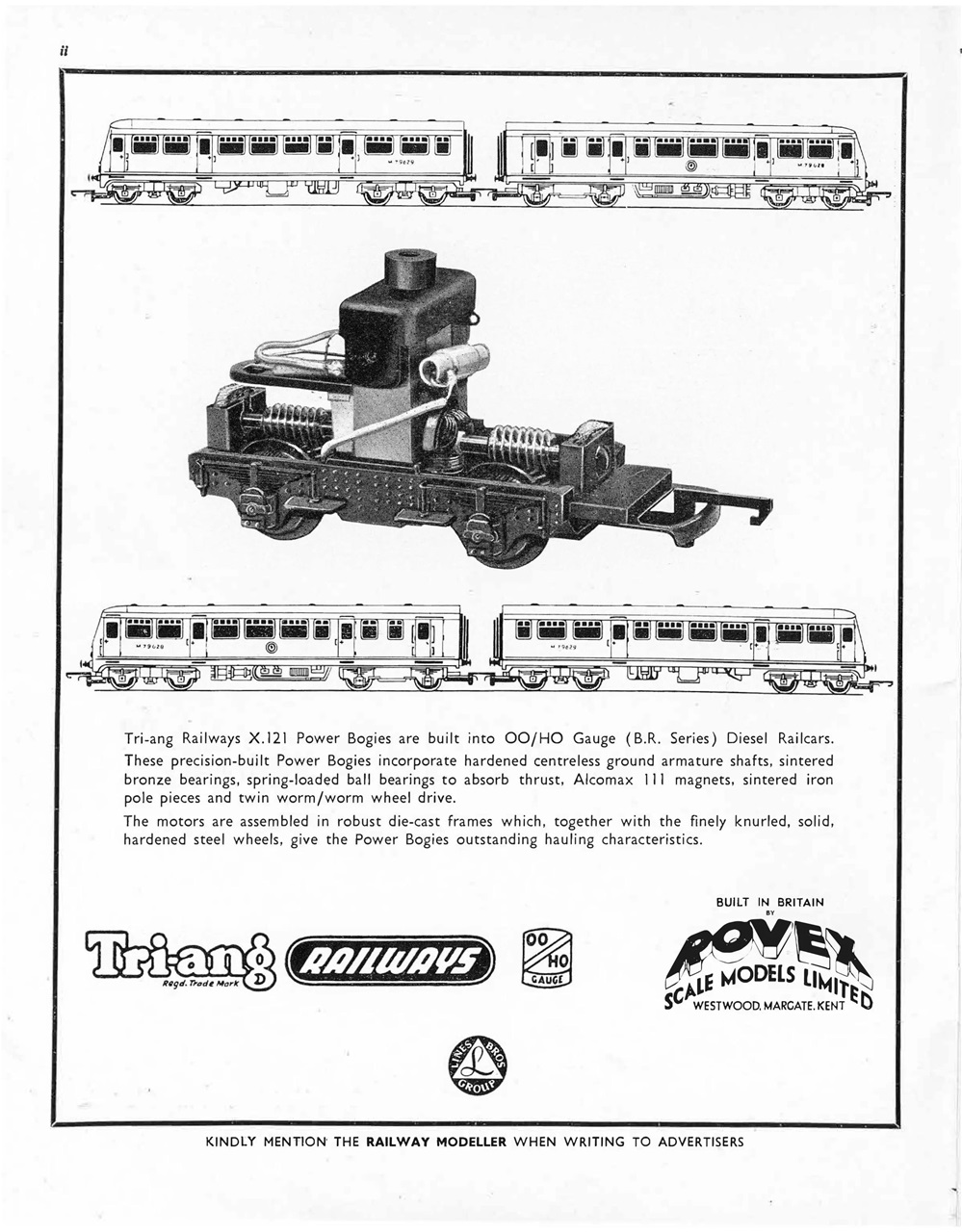 Railway Modeller Preview Pages