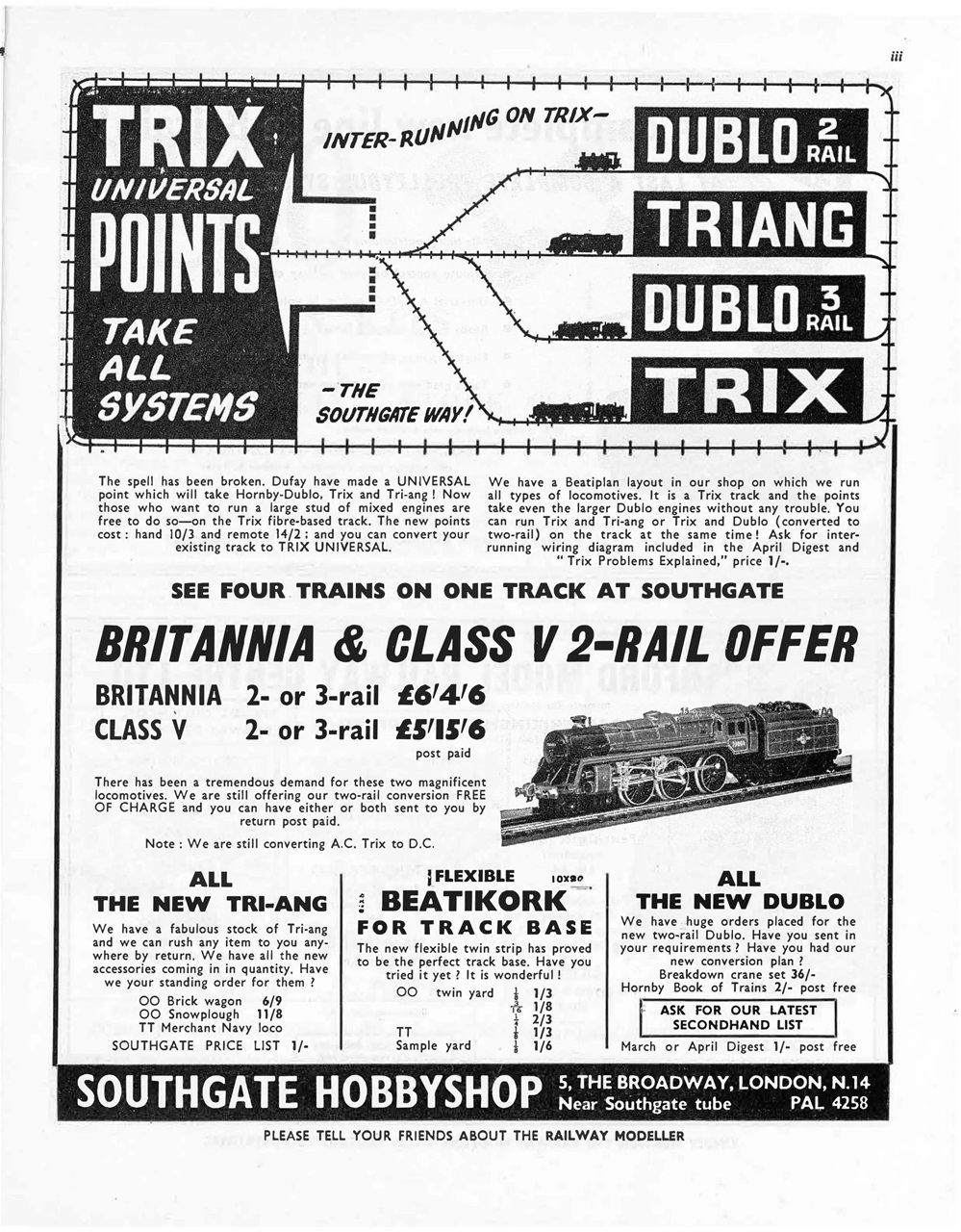 Railway Modeller Preview Pages