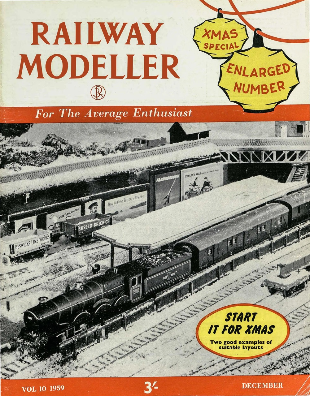 Railway Modeller Preview Pages