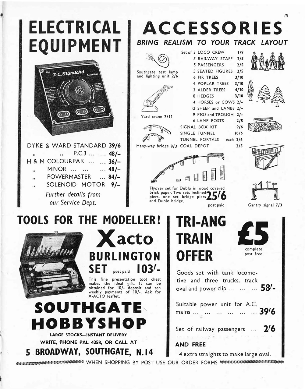 Railway Modeller Preview Pages