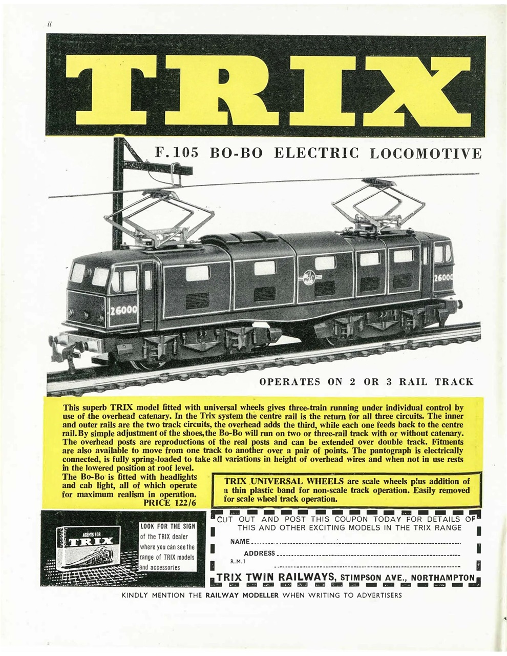 Railway Modeller Preview Pages