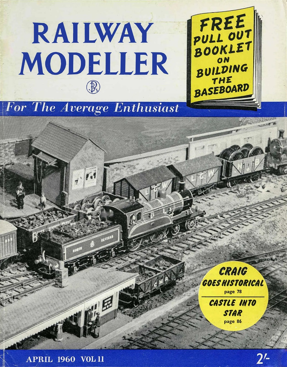 Railway Modeller Preview Pages