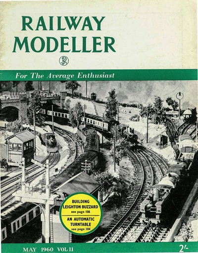 Railway Modeller issue 