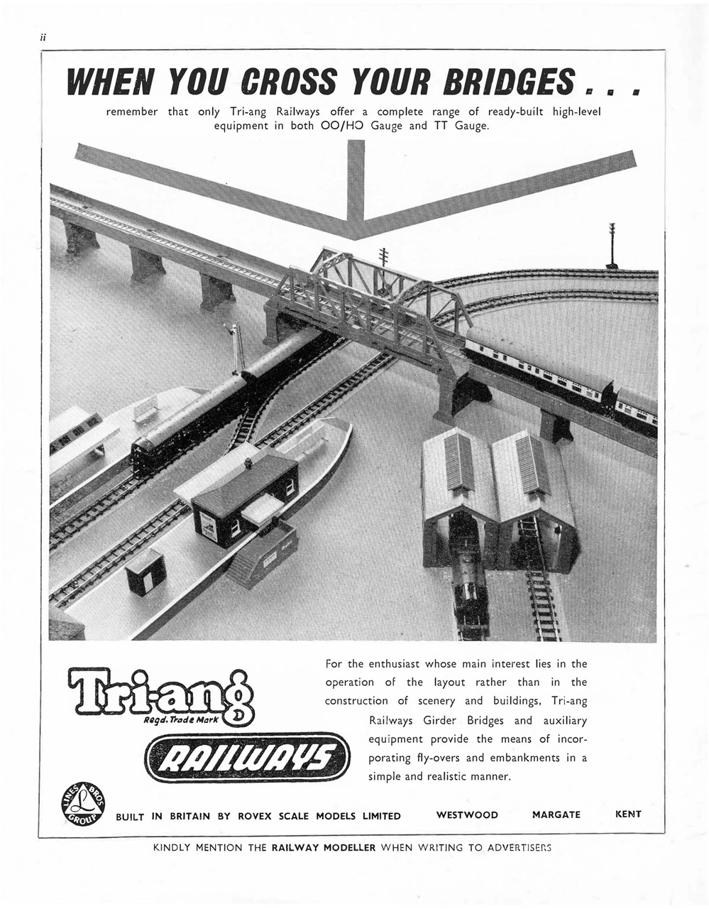 Railway Modeller Preview Pages