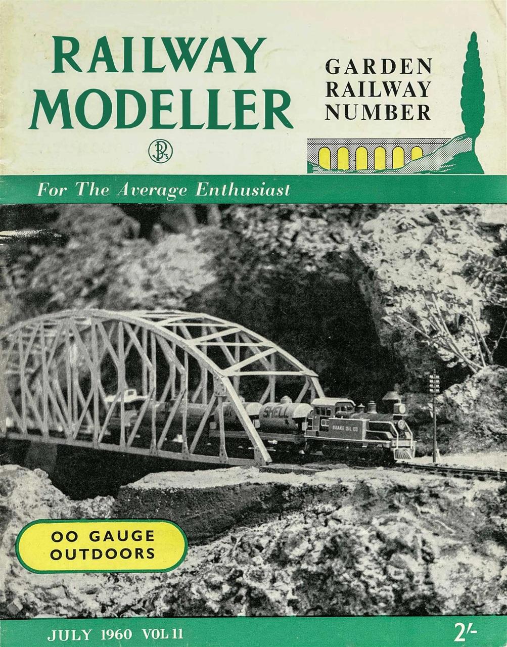Railway Modeller Preview Pages