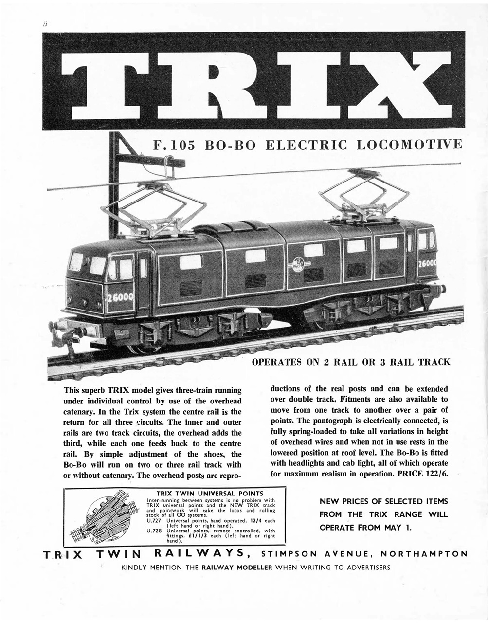 Railway Modeller Preview Pages