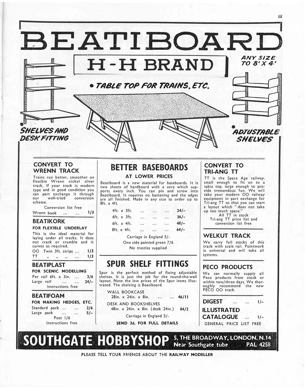 Railway Modeller Preview Pages