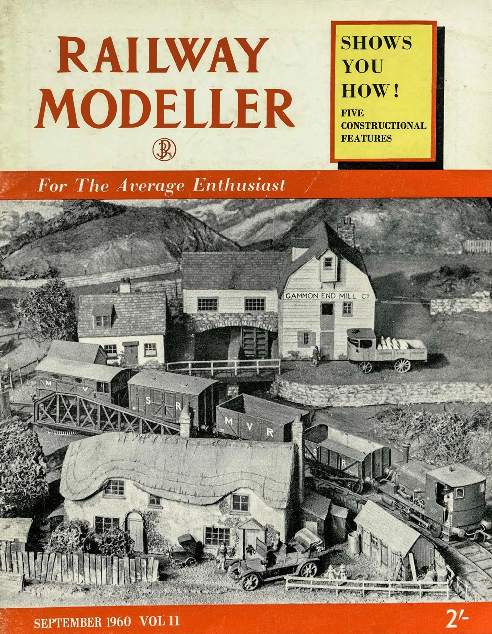 Railway Modeller Preview Pages