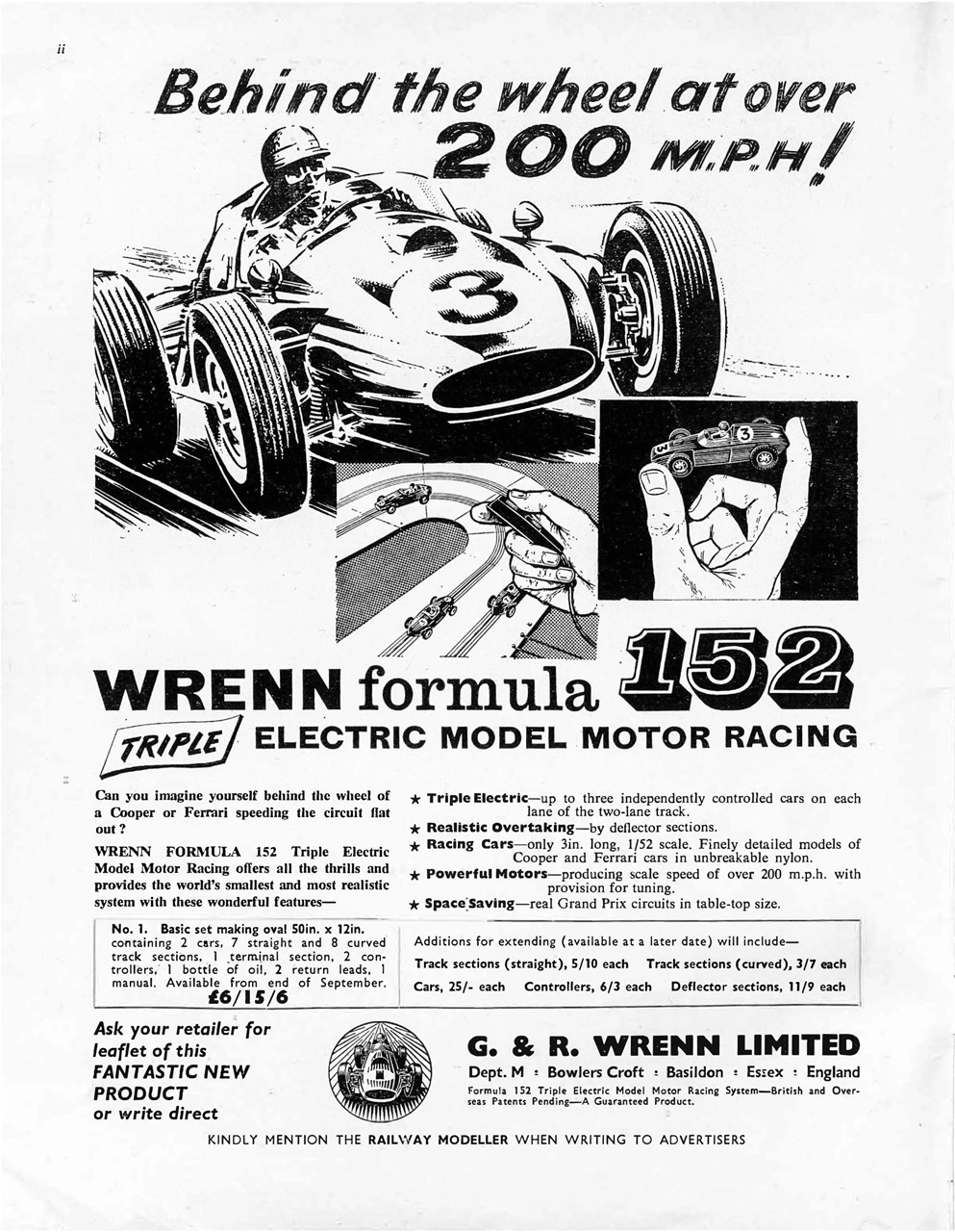 Railway Modeller Preview Pages