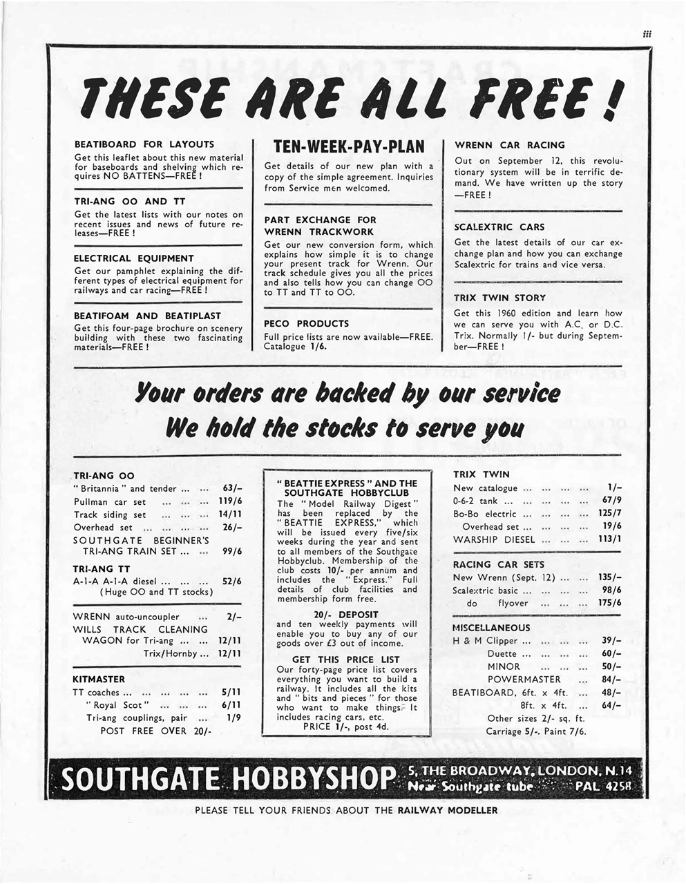 Railway Modeller Preview Pages