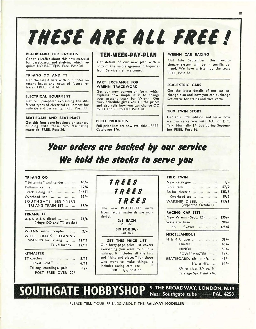 Railway Modeller Preview Pages