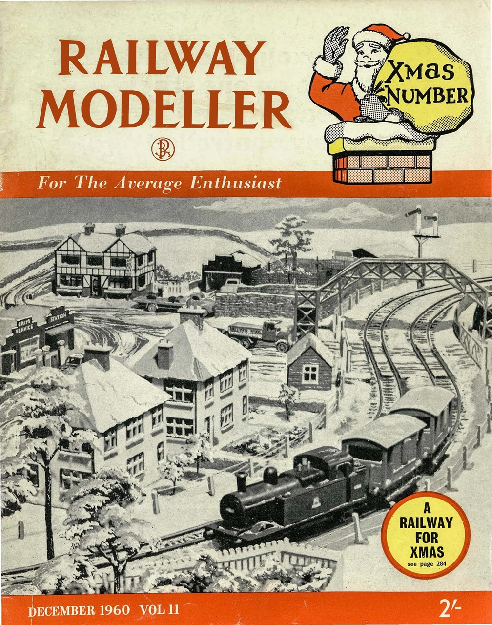 Railway Modeller Preview Pages