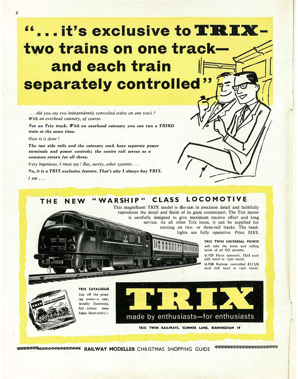 Railway Modeller Preview Pages