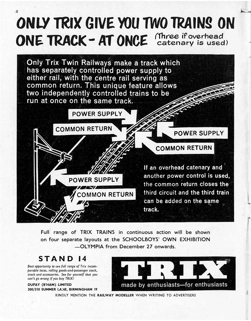 Railway Modeller Preview Pages