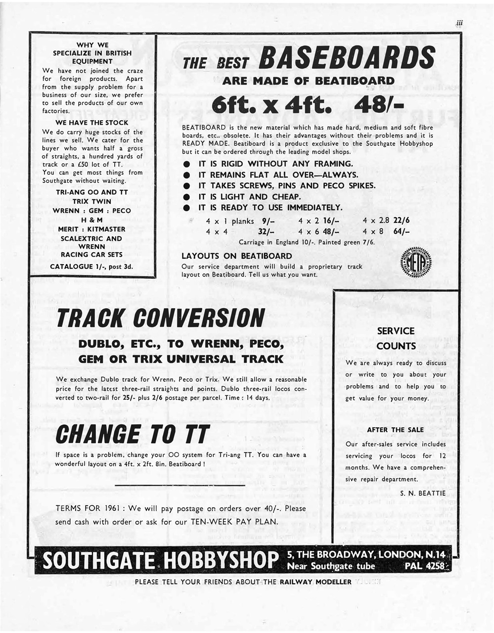 Railway Modeller Preview Pages