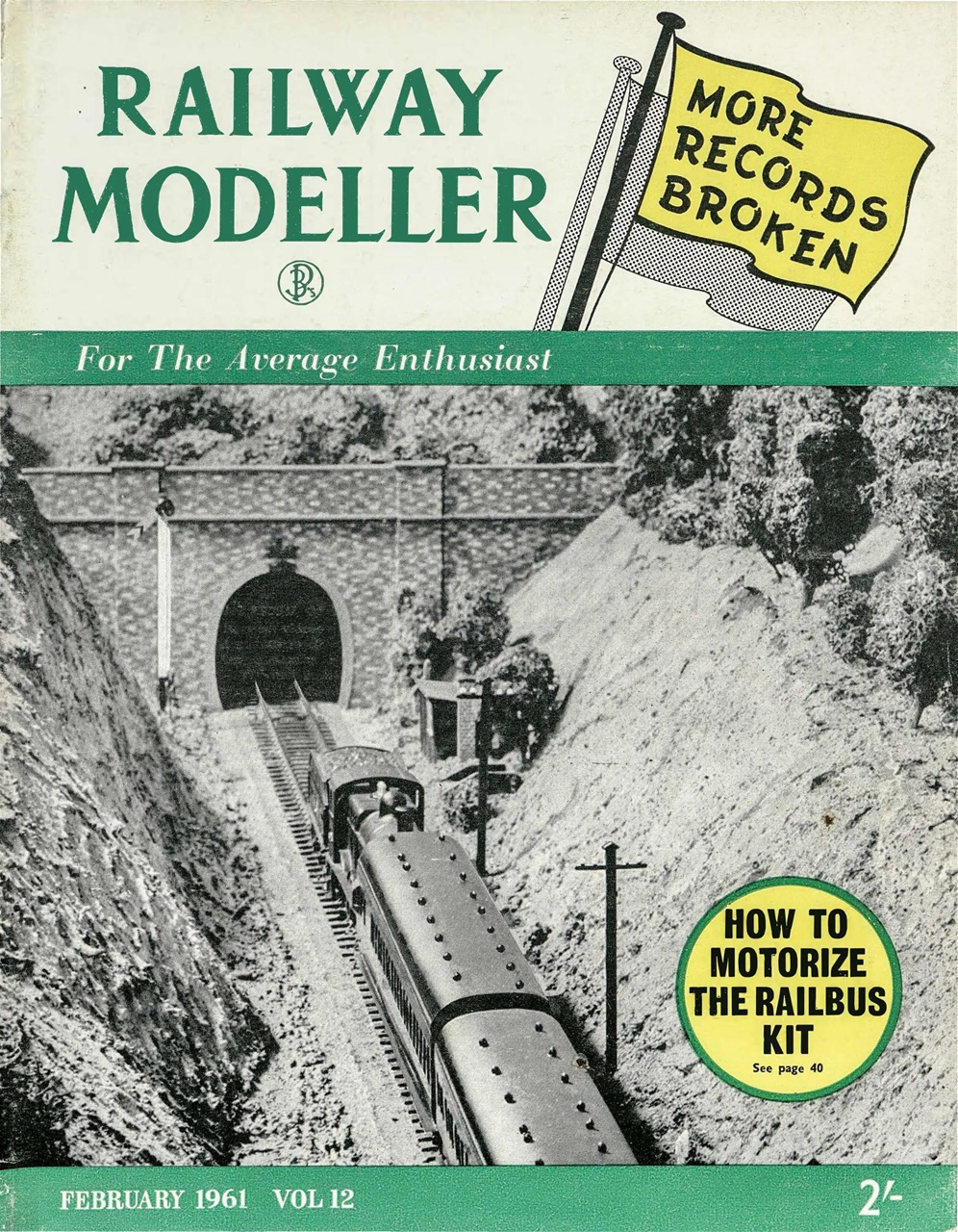 Railway Modeller Preview Pages