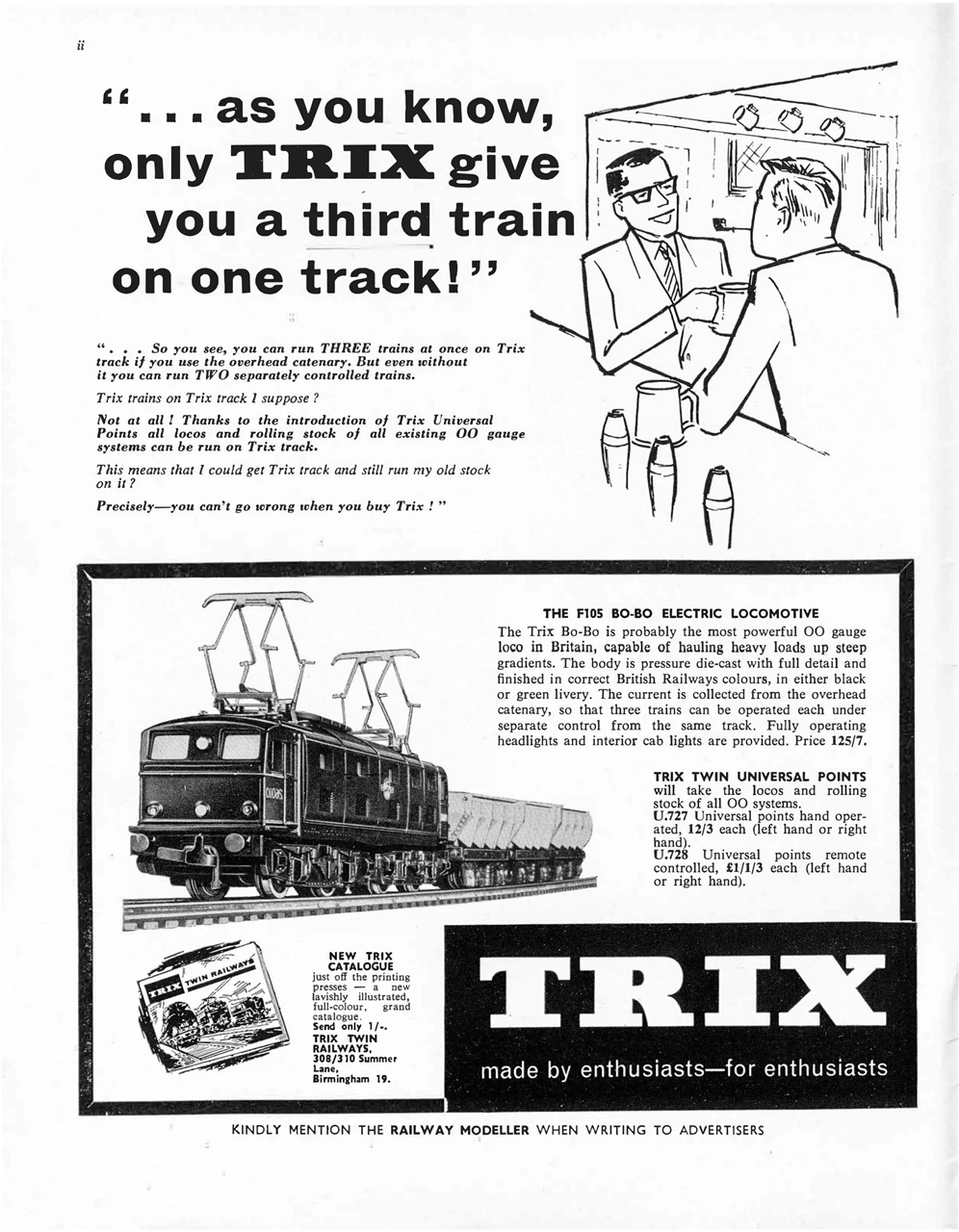 Railway Modeller Preview Pages