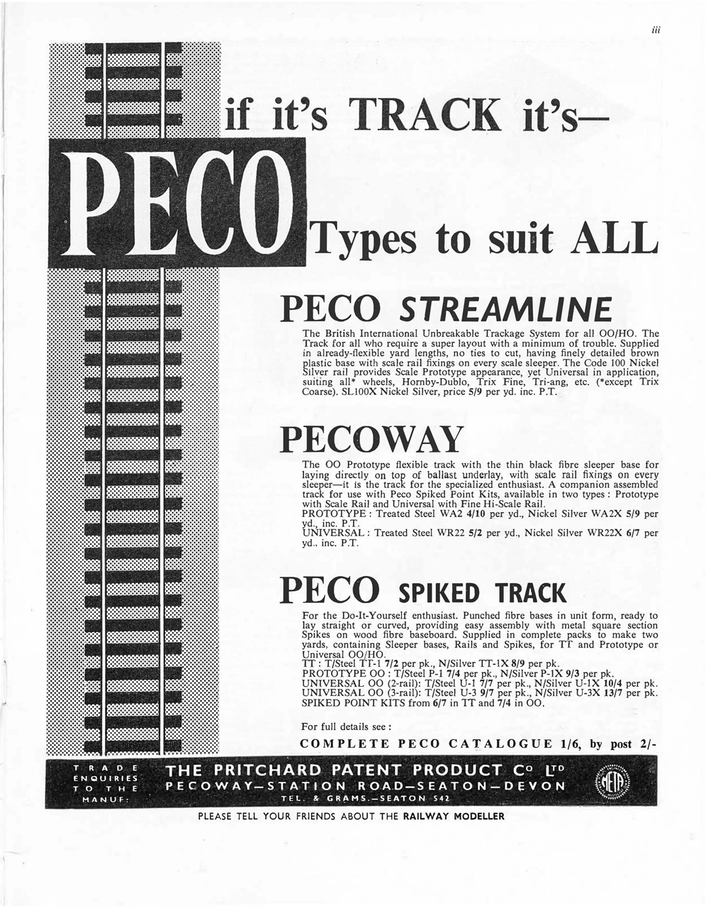 Railway Modeller Preview Pages