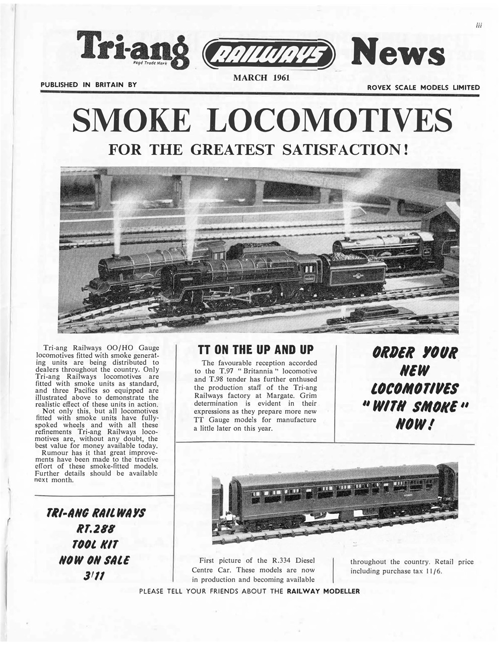 Railway Modeller Preview Pages