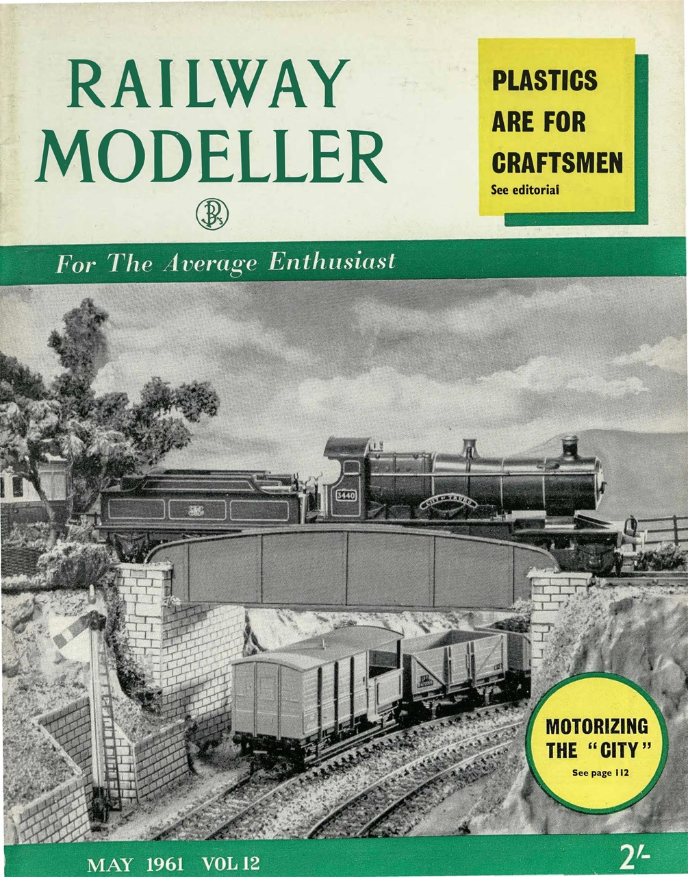 Railway Modeller Preview Pages