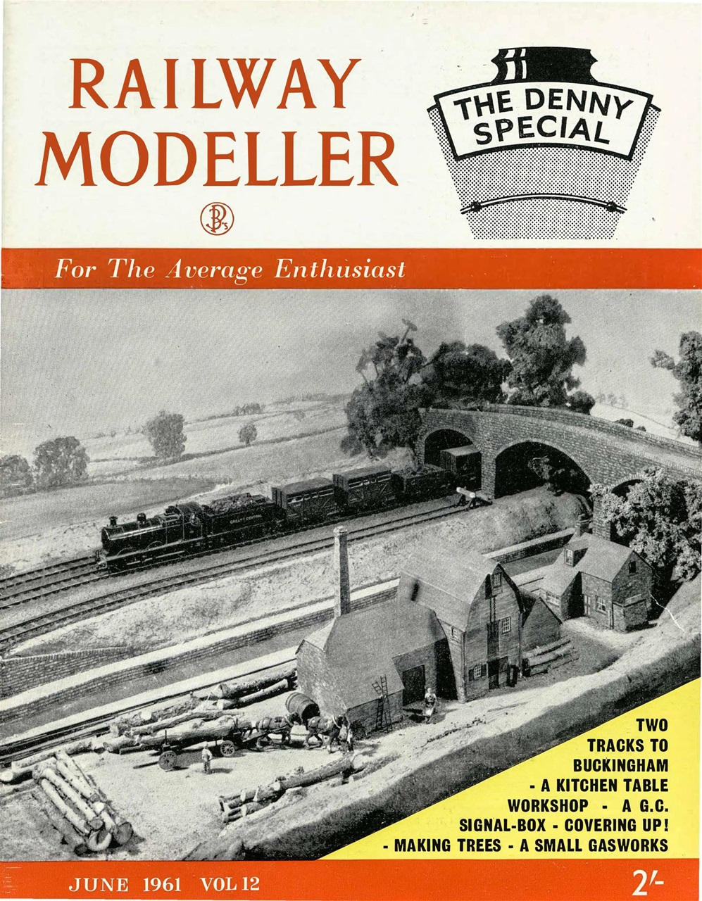 Railway Modeller Preview Pages