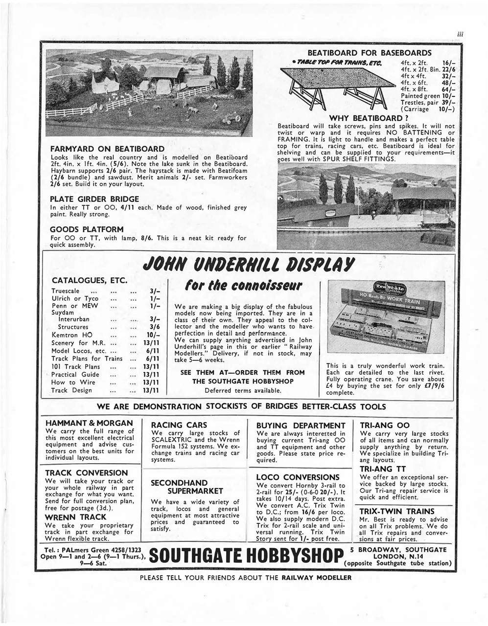 Railway Modeller Preview Pages