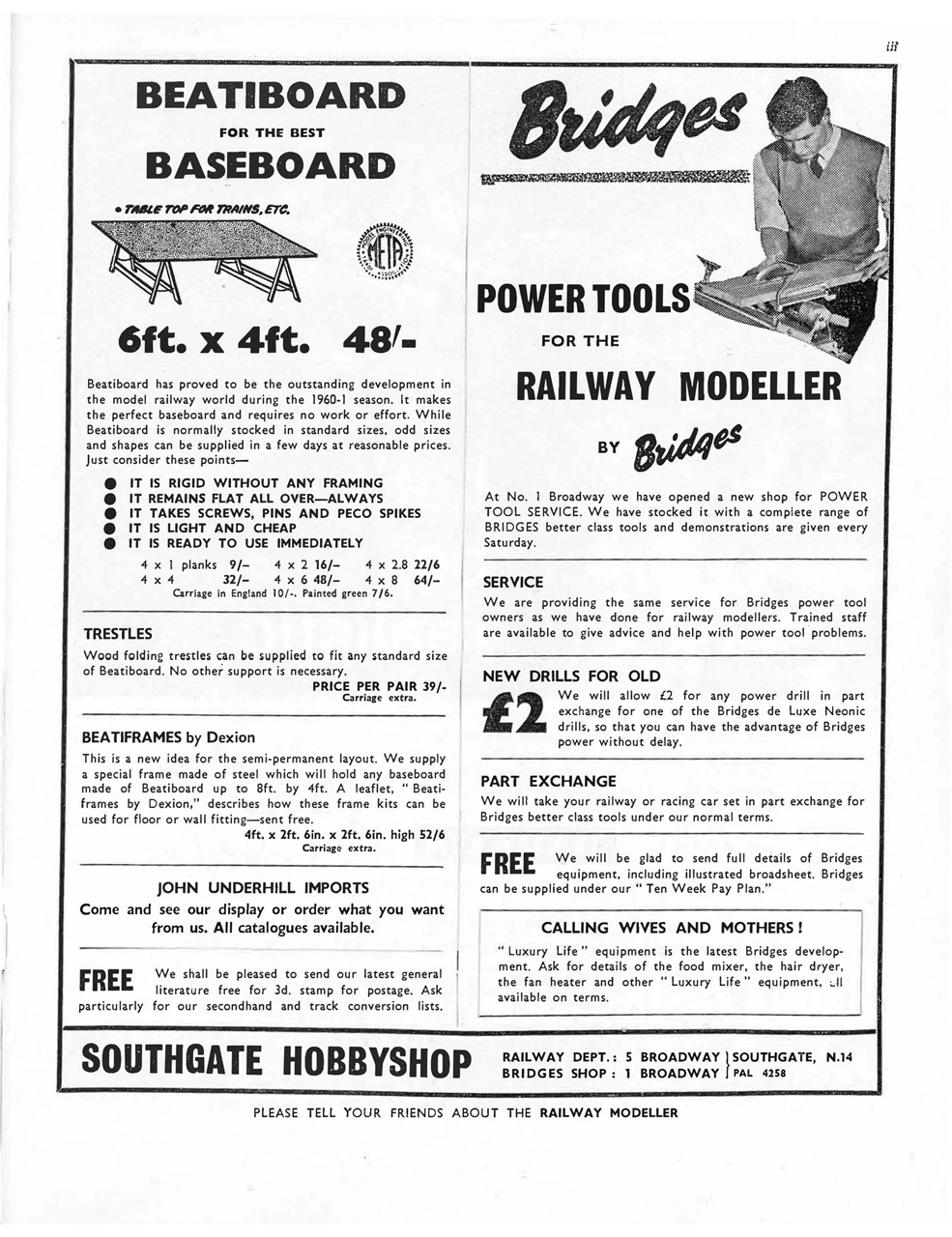 Railway Modeller Preview Pages