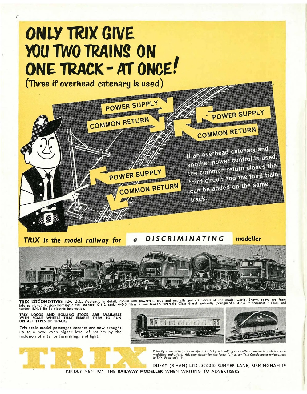 Railway Modeller Preview Pages