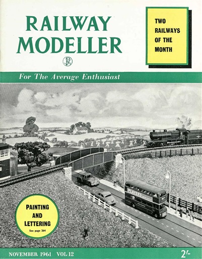 Railway Modeller issue 