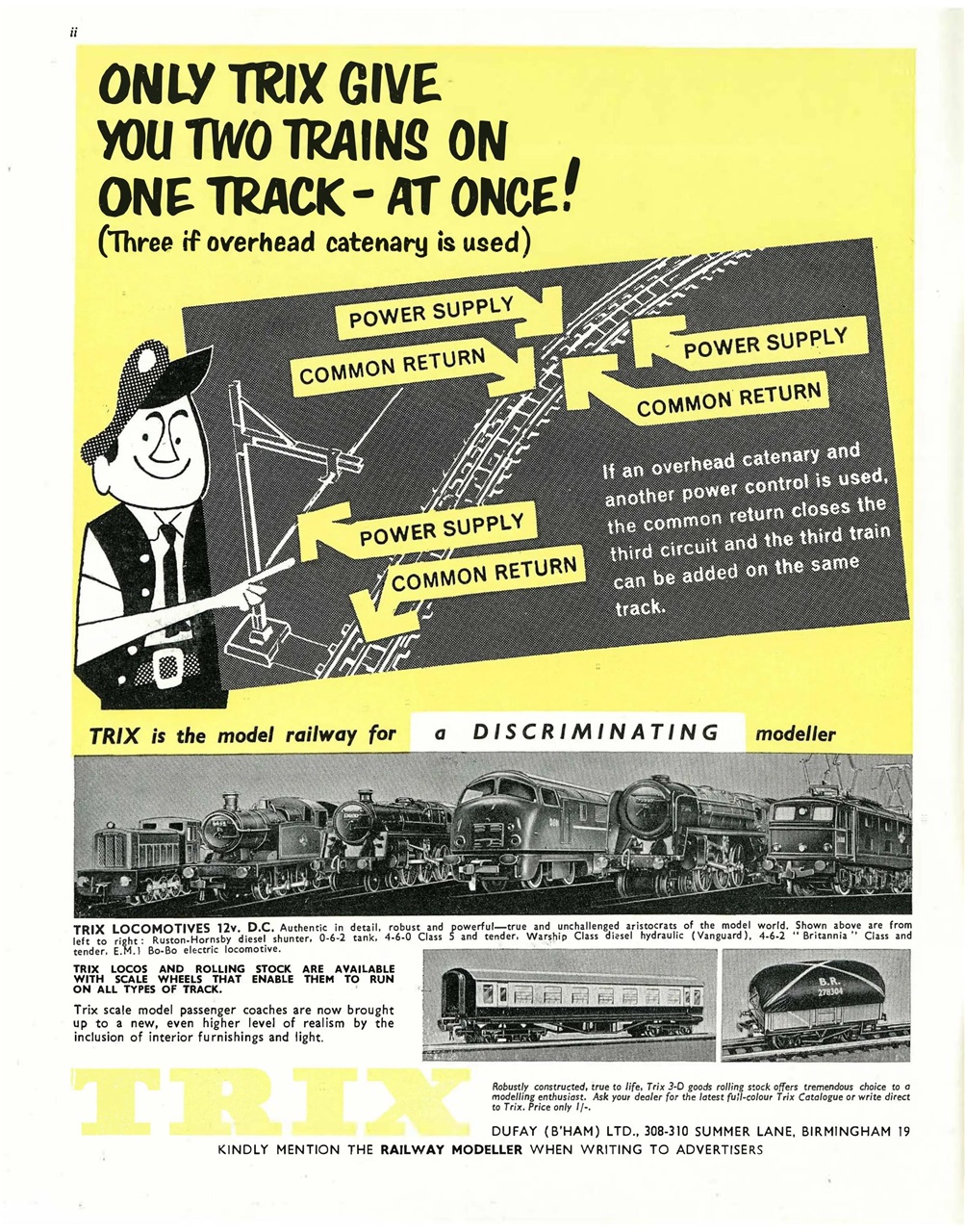 Railway Modeller Preview Pages