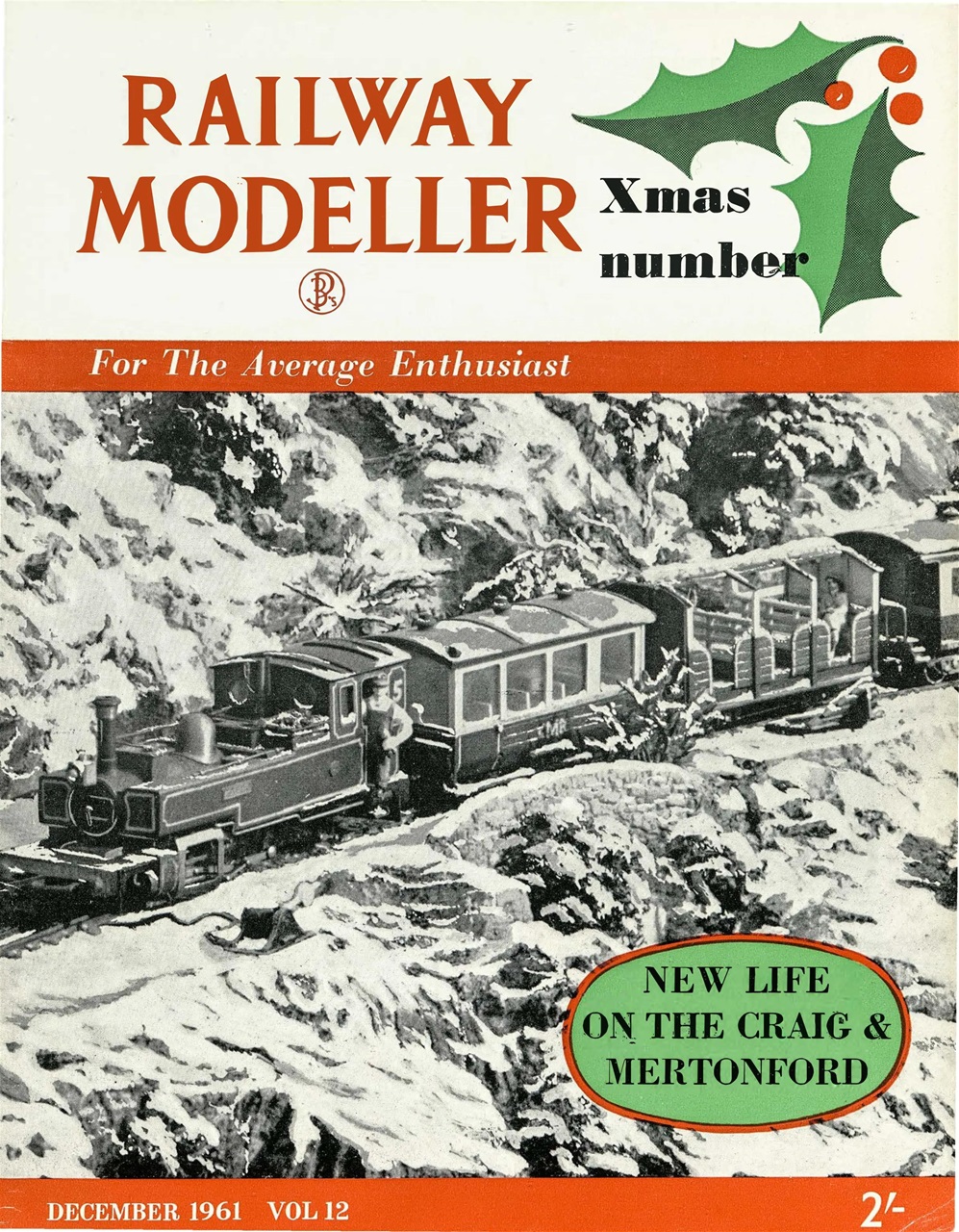 Railway Modeller Preview Pages