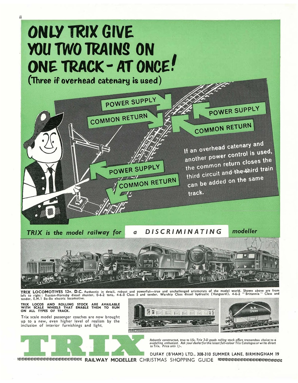 Railway Modeller Preview Pages