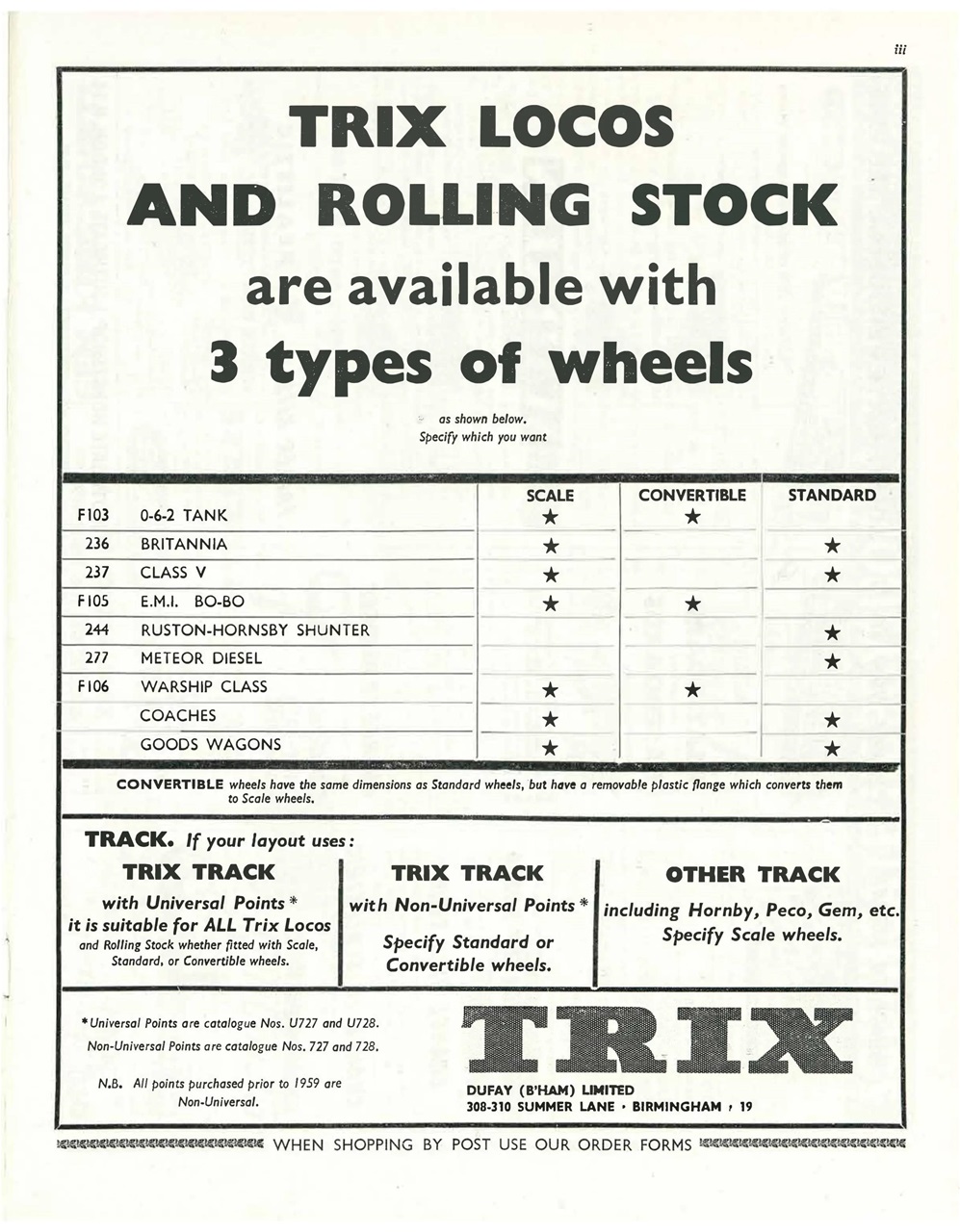 Railway Modeller Preview Pages