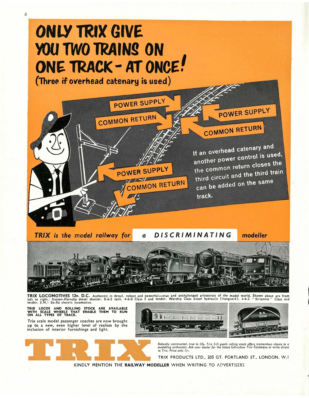 Railway Modeller Preview Pages