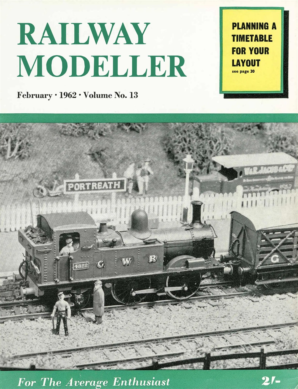 Railway Modeller Preview Pages