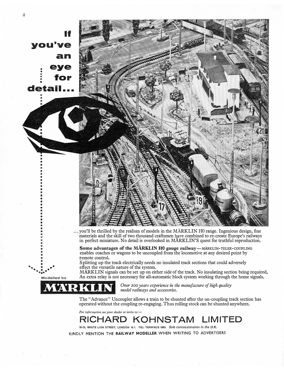 Railway Modeller Preview Pages