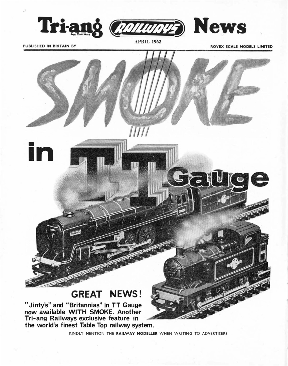 Railway Modeller Preview Pages