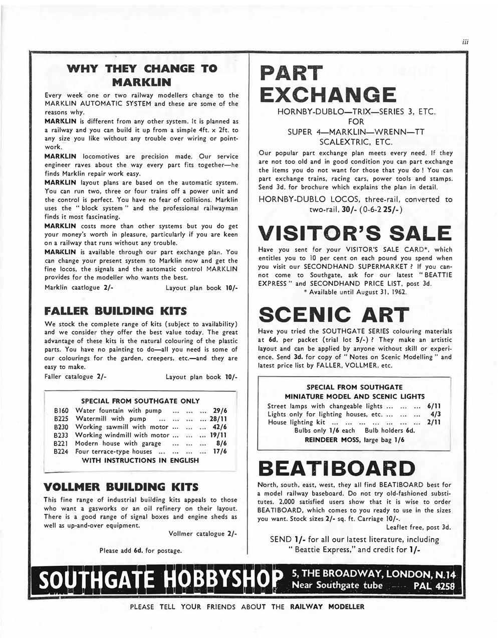 Railway Modeller Preview Pages