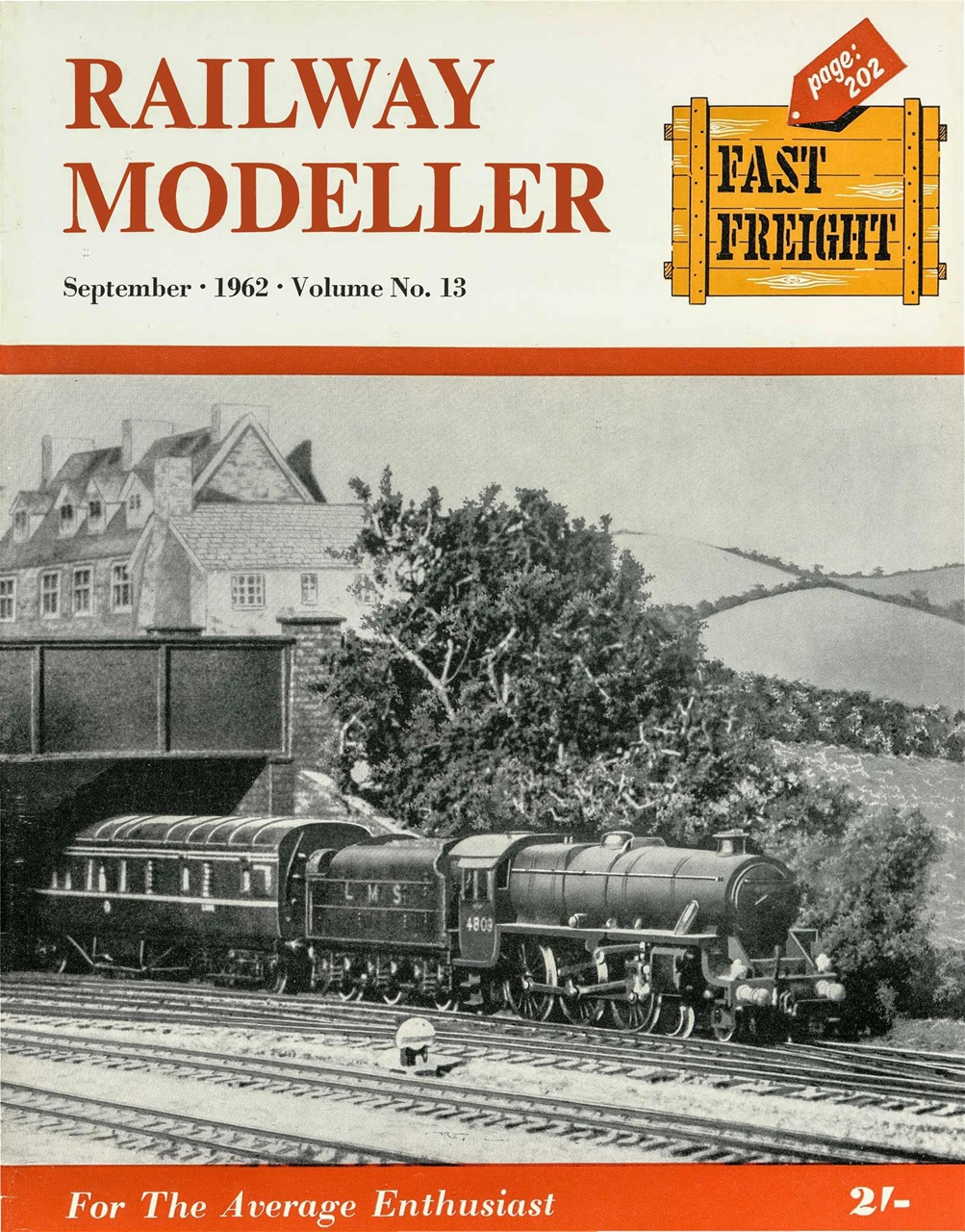 Railway Modeller Preview Pages