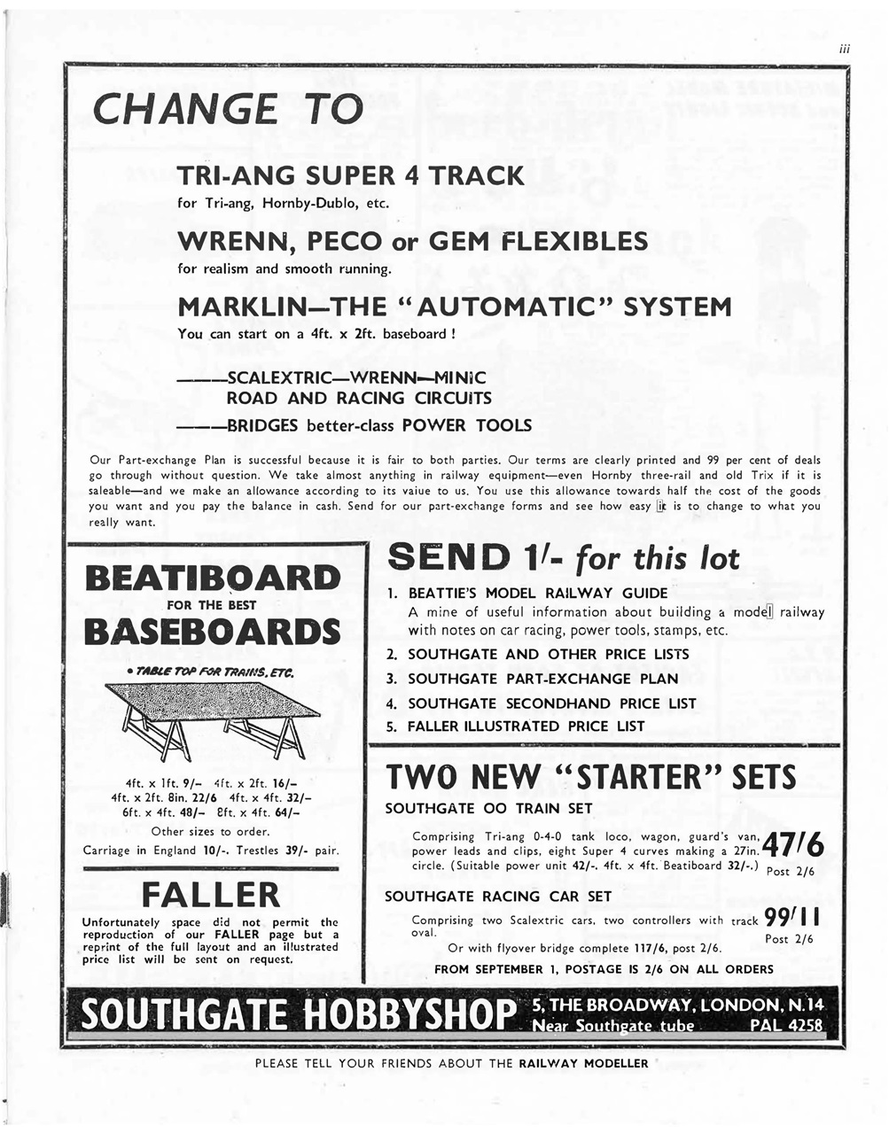 Railway Modeller Preview Pages