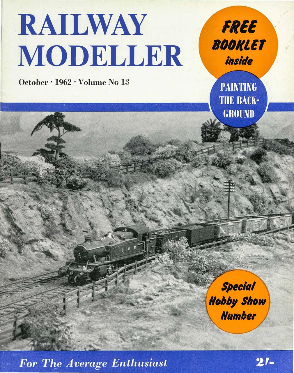 Railway Modeller Preview Pages